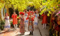 Tăng Phúc lan tỏa thông điệp yêu thương mùa Valentine với “Mình Cưới Nhau Nha”