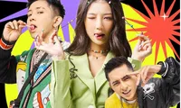 Bài hát của Amee, Ricky Star và Lăng LD lội ngược dòng, “gây bão” trên TikTok và các BXH âm nhạc