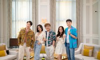 Đại Nghĩa, Trịnh Thăng Bình, Diệu Nhi trở thành “bộ ba rắc muối” trong “Ăn Đi Rồi Kể“