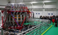 Mặt trời nhân tạo trị giá 1 nghìn tỷ USD của Trung Quốc nóng gấp 5 lần mặt trời thật