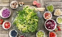 Tác dụng bất ngờ của chế độ ăn nhiều trái cây và rau quả với bệnh nhân tăng huyết áp, suy thận và tim mạch