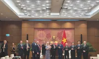 Việt Nam - Đan Mạch tăng cường hợp tác liên nghị viện về chính sách đối ngoại và an ninh