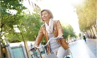 Đạp xe có thể giảm nguy cơ mắc bệnh mất trí nhớ Alzheimer