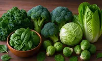 Ăn nhiều rau lá xanh mỗi ngày có thể làm giảm nguy cơ tử vong do bệnh tim