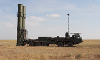 S-500 - ‘Rồng lửa’ xuyên thủng mọi hệ thống phòng thủ 