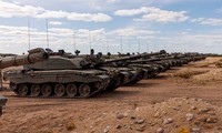 Anh có thể lùi thời điểm cung cấp xe tăng Challenger 2 cho Ukraine