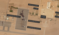 Tiêm kích MiG-29 của Ai Cập bị phá hủy trong binh biến ở Sudan 