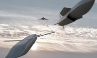 Đầu đạn tên lửa siêu thanh Kh-47 Kinzhal của Nga. (Ảnh: Reuters)