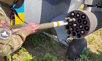 Quân đội Ukraine tích hợp tên lửa Hydra Mỹ trên trực thăng tấn công Mi-24 