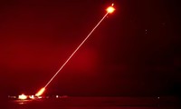 Anh thử nghiệm thành công vũ khí laser mới