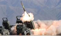 Ba nước Baltic đưa hệ thống tên lửa HIMARS vào tuyến phòng thủ biên giới