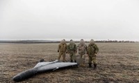 Ukraine thu giữ máy bay không người lái mới của Nga