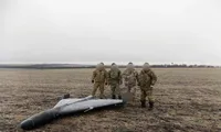 Ukraine thu giữ máy bay không người lái mới của Nga