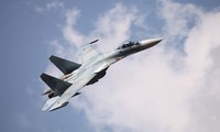 Nga bắn rơi máy bay chiến đấu Su-27 của Ukraine