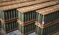Đức tuyên bố chuyển 100 xe bọc thép và lô đạn dược lớn sang Ukraine