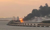 Ukraine tiết lộ ‘mục tiêu quan trọng’ ở Crimea