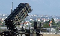Thụy Điển không loại trừ khả năng cung cấp &apos;lá chắn&apos; Patriot cho Ukraine