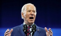 Cử tri trẻ Mỹ đang mất niềm tin vào Tổng thống Biden?