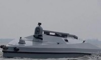 Nga phát triển xuồng tự sát có khả năng chở 350 kg thuốc nổ
