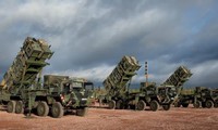 Ukraine có thể nhận hệ thống phòng không Patriot từ Israel?