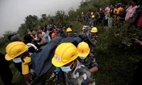 Rơi trực thăng ở Nepal, toàn bộ hành khách thiệt mạng