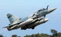 Ukraine sắp đưa tiêm kích Mirage 2000 của Pháp vào chiến đấu?