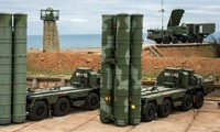 Nga gia tăng ‘rồng lửa&apos; S-400 ở Crimea