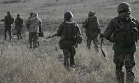 Ukraine luân chuyển 50.000 binh sĩ ở tiền tuyến
