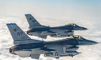 Thuế quan của Tổng thống Mỹ Trump có thể ảnh hưởng đến thương vụ bán 20 tiêm kích F-16