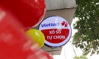 Vietlott làm ăn thế nào dưới thời Tổng Giám đốc vừa từ chức?