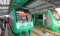 Đường sắt Cát Linh - Hà Đông đã chạy thử từ ngày 20/9/2019, dự kiến đưa vào khai thác thương mại trước Tết Nguyên đán 2019.