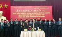 Bộ Giao thông chuyển hàng loạt &apos;ông lớn&apos; về &apos;siêu ủy ban&apos;