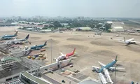 Tân Sơn Nhất và Long Thành sẽ là cụm cảng cho khu vực phát triển phía Nam