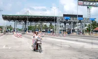 Bộ Giao thông xin Thủ tướng cho thu phí BOT Cai Lậy