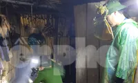 Hiện trường vụ án