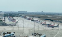 Cục Hàng không tuýt còi các chuyến bay &apos;lề mề&apos; ở Tân Sơn Nhất