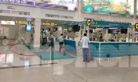 Sân bay Tân Sơn Nhất áp dụng quy trình phục vụ khách tạm thời trong thời gian từ nay tới 20/10.