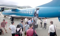 Vietnam Airlines lên phương án thay thế máy bay ATR72 bằng máy bay phản lực lớn hơn, sức chở tốt hơn, nhưng vẫn đáp ứng được điều kiện khai thác tại các sân bay nhỏ.