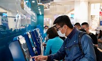 &apos;Ế&apos; vé máy bay dịp nghỉ lễ 2/9?
