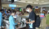 Những vấn đề cần lưu ý khi dùng ứng dụng VNeID đi máy bay