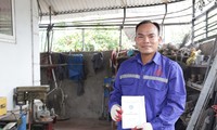 Bảo hiểm Tai nạn lao động - Bệnh nghề nghiệp: Điểm tựa cho người lao động lúc rủi ro