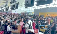 Sân bay Phú Quốc quá tải