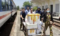 Tăng chạy tàu du lịch TPHCM - Nha Trang dịp 30/4-1/5
