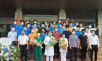 Tin vui &apos;đặc biệt&apos; cho bác sỹ và đoàn bay quả cảm đón 129 công dân từ Guinea Xích đạo