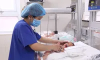 Ảnh Bệnh viện Sản Nhi Phú Thọ cung cấp