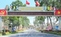 Điểm nóng nhất ở Bình Dương công bố ‘vùng xanh’ về trạng thái bình thường mới