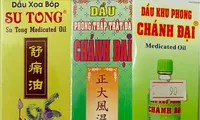 Thu hồi 3 loại thuốc giả trên toàn quốc