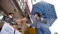 Nghìn chiếc bánh miễn phí đong đầy yêu thương cho người khó khăn mùa dịch COVID-19