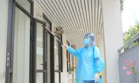 Đón học sinh trở lại, trường học ở Hà Nội trang bị phòng cách ly