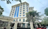 Trụ sở Tổng cục Thuế. Ảnh: Như Ý